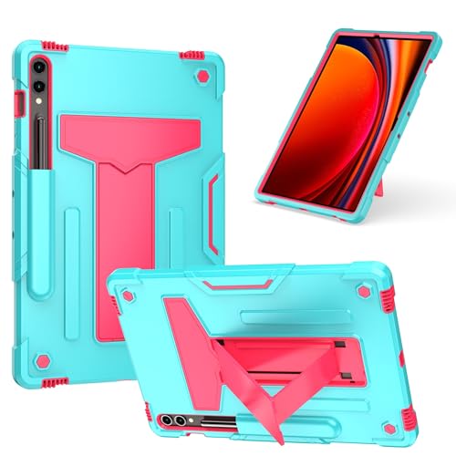 Coque Galaxy Tab S10 Plus : protection antichoc colorée pour le quotidien et les enfants