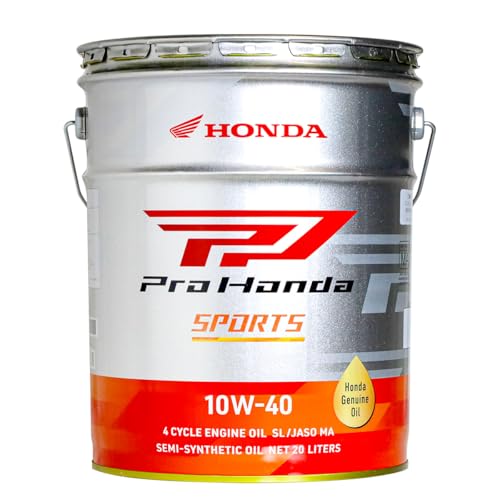 HONDA(z_)/PROHONDA SPORTS SL MB 10W-40 20L i:08233-99987
