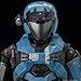 RE:EDIT HALO: REACH 1/12 SCALE KAT-B320 (Noble Two) 1/12 Scale Die-Cast & ABS Painted Complete Action Figure