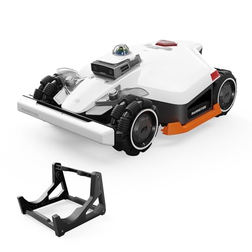Mammotion LUBA 3 AWD 1500 Mähroboter ohne Begrenzungskabel...