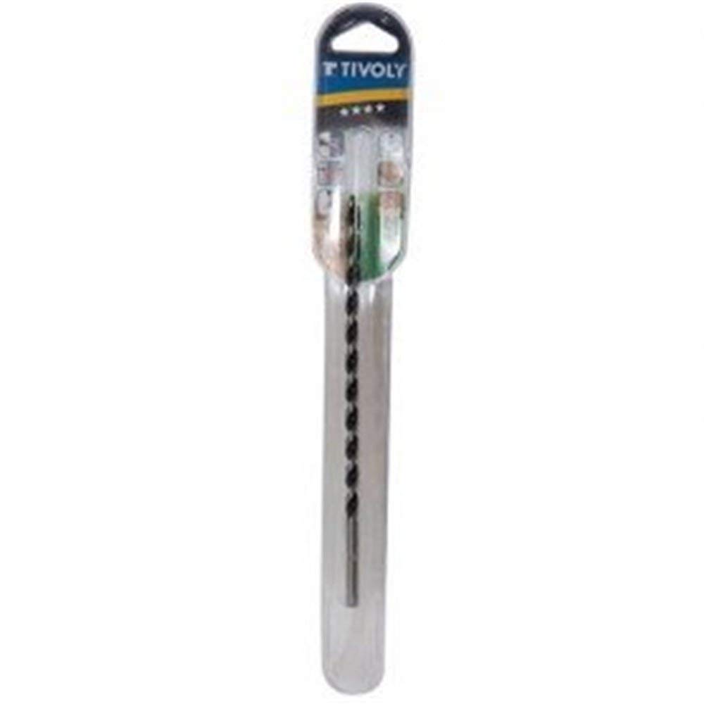 Tivoly Spur Wood Drill Bit, Clear, 10800621400, Non Concerné, 14 x 300