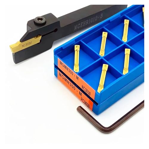 MGEHR1010-3 Mango para Herramienta de Ranurado y Torneado miniatura 2