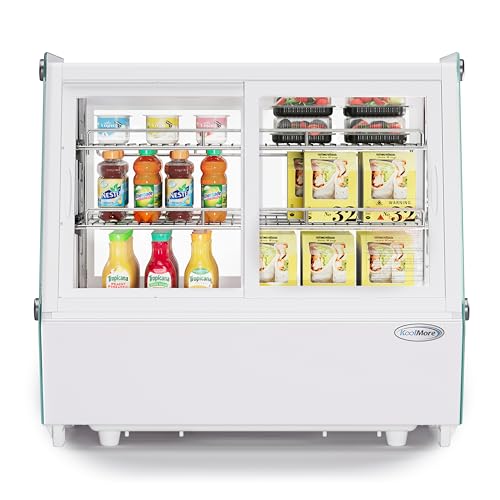 KoolMore 28 in. Bakery Display Fridge