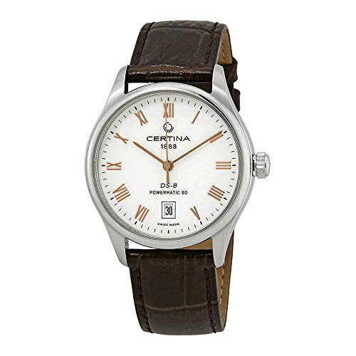 Certina DS 8 Gent C033.407.16.013.00 Orologio automatico uomo