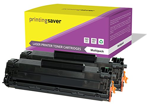 Printing Saver 713 czarne (2) tonery kompatybilne z Canon i-SENSYS LBP-3250