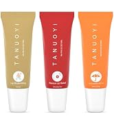 TANUOYI Lip Sunscreen Moisturizing and Repair Package SPF 30 - Summer Long Lasting Moisturized, S...
