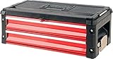  YATO YT-09107 - caja de herramientas con 2 cajones