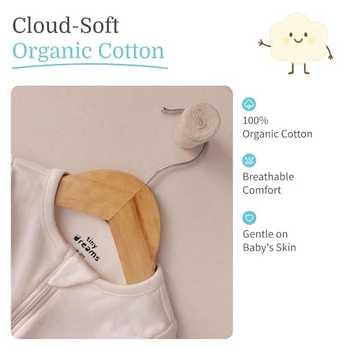 Image of 100% Organic Cotton Baby Clothing Set