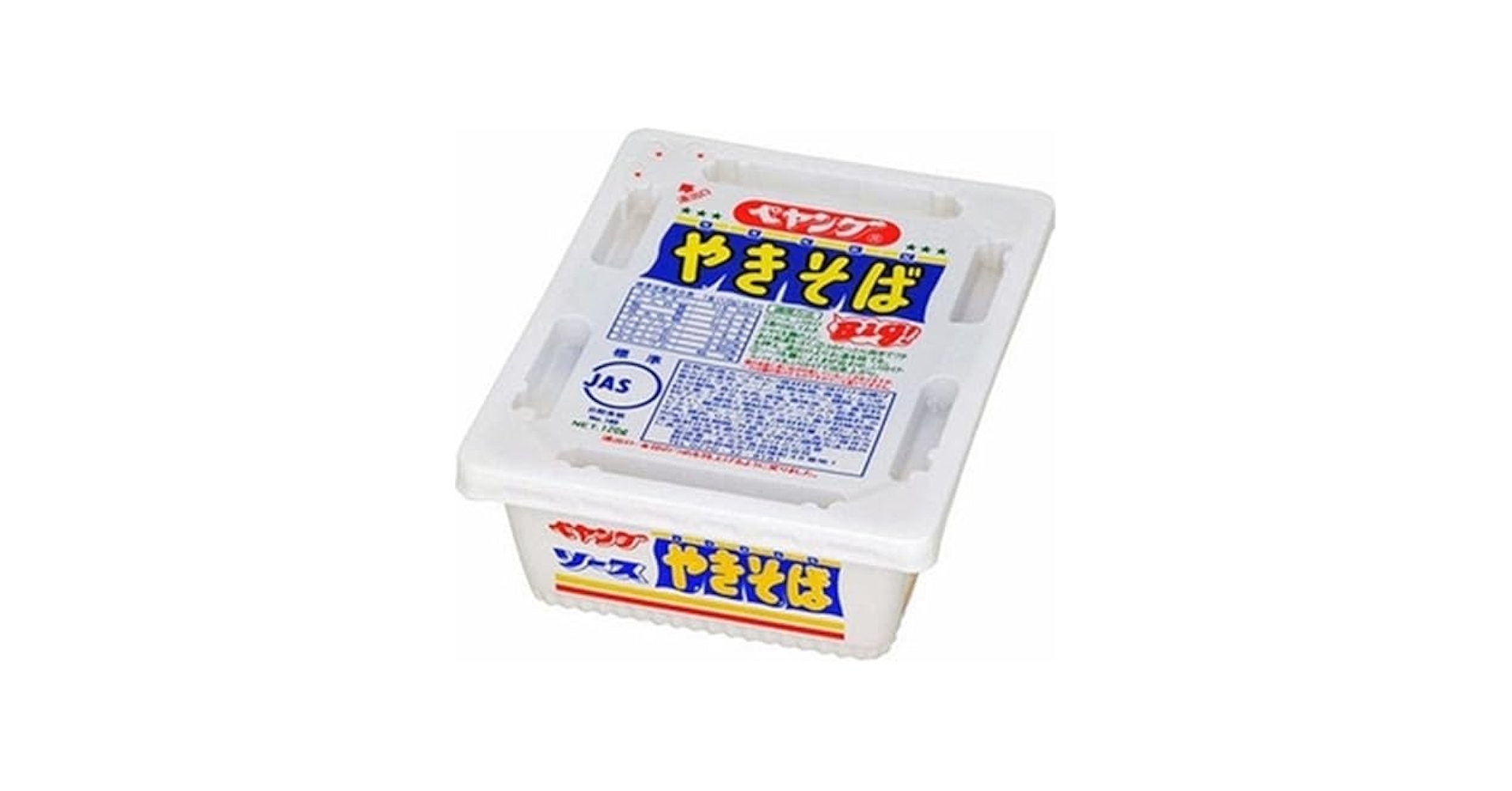 Amazon.co.jp: ペヤング ソースやきそば ×18 : 食品・飲料・お酒