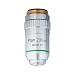 AmScope 20X Plan Achromatic Objective Lens with Knurled Ring