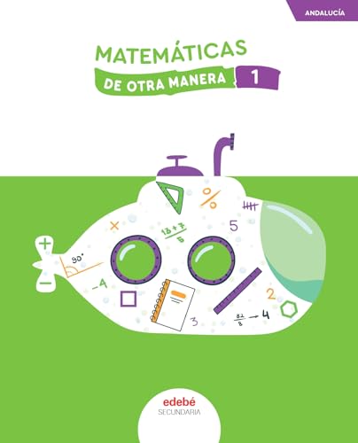 Matematicas 1º ESO Andalucia