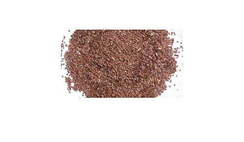 Pmw - Grade A Sortex Quality - Cleaned & Sorted Talmakhana Seed Powder - Astercantha Longifolia Powder - Talmakkan Powder - 100 Grams-image-27