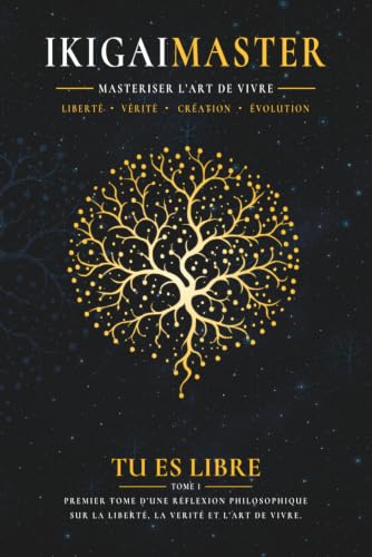 Imagen de IkigaiMaster: Tu es libre