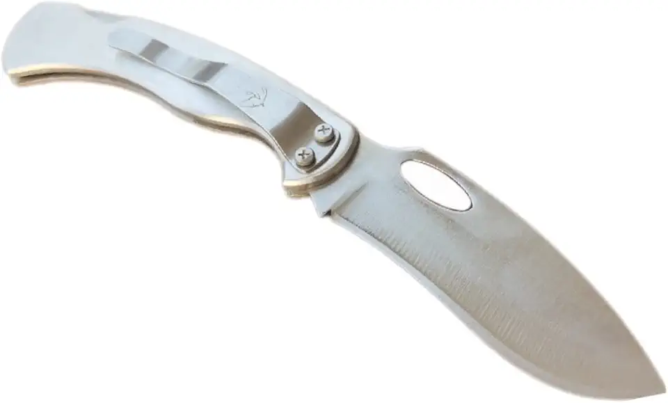 Canivete Ferreira Barretos 161 Grande Aço Inox 420 Pesca Camping Rodeio Edc Caça