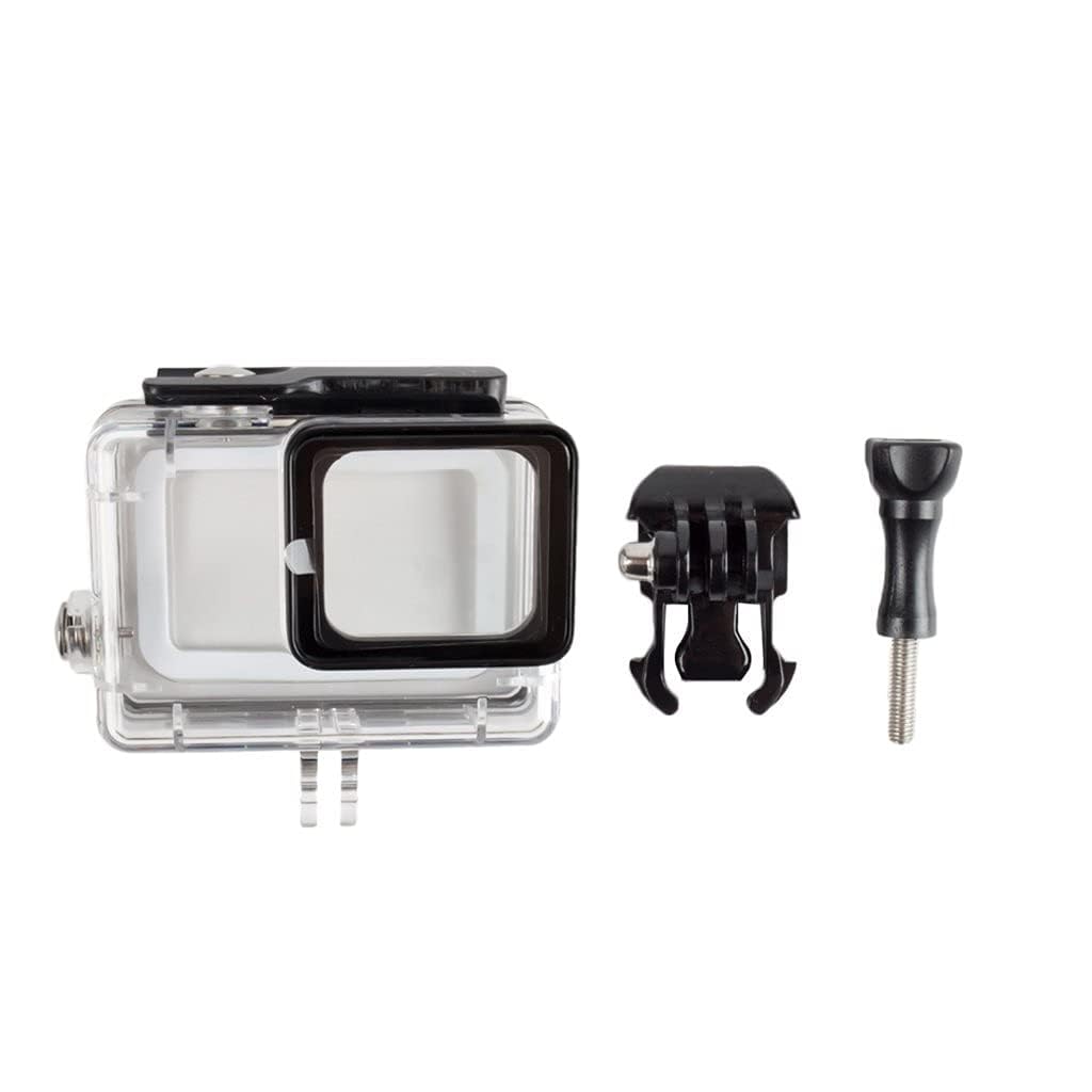 Quikprof Waterproof Case Cover Underwater 45M/148FT for Hero 5, 6, 7 Action Camera Hero 5,6,7 2