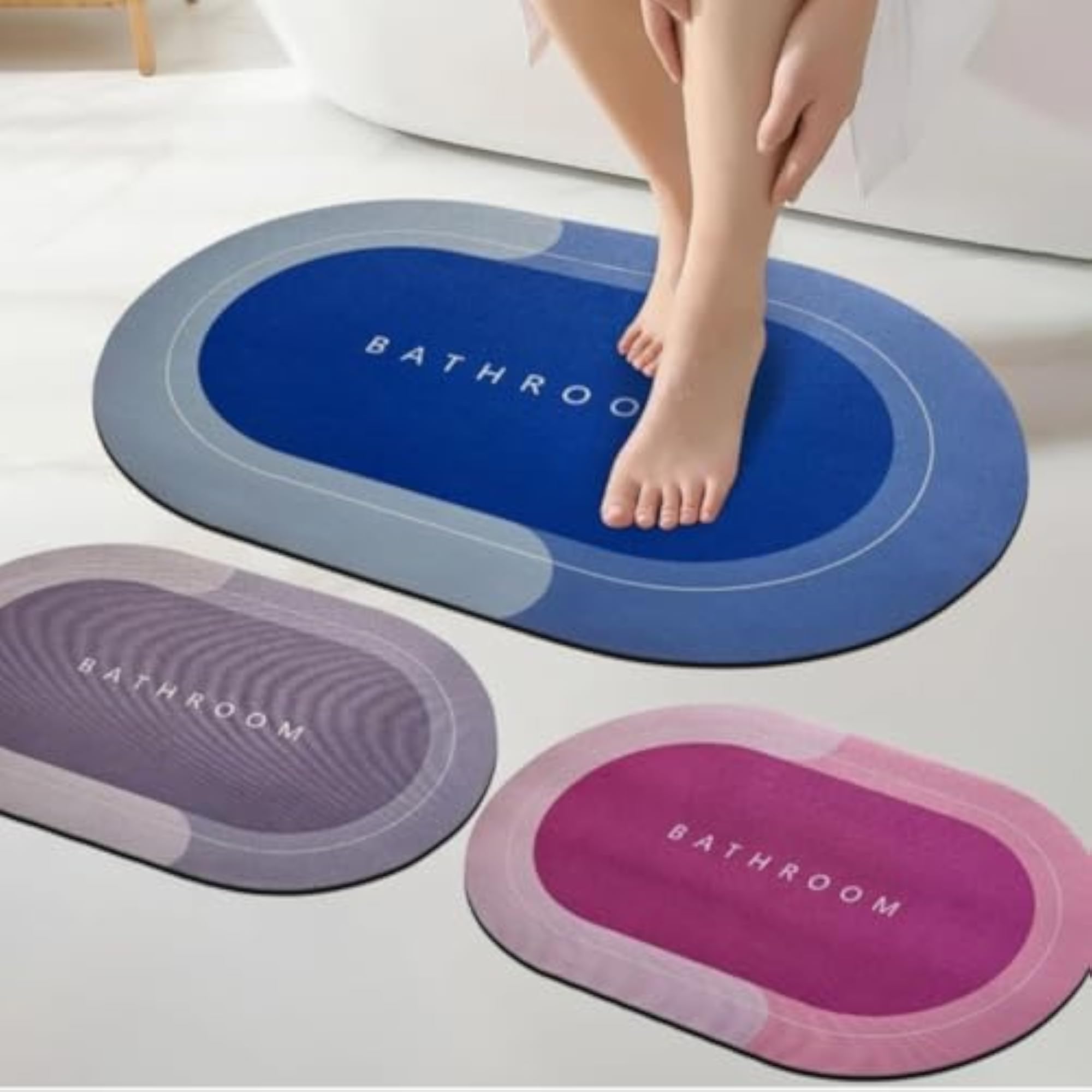 Doormat, Floor Mat, Bath Mat Bathroom Carpet