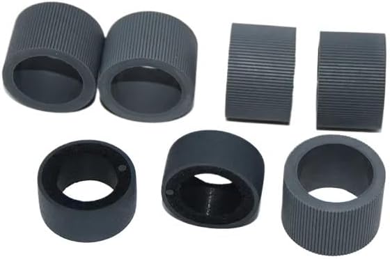 Pickup Feed Roller Kit Compatible with Kodak Alaris S2040 S2050 S2060W S2070 S2080W Scanner(1set)