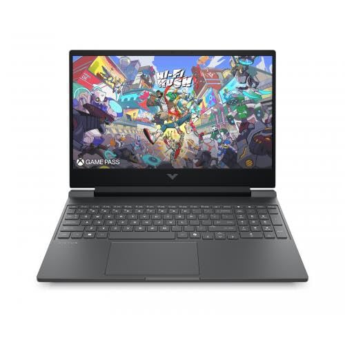 HP Victus 15.6C` FHD IPS 144Hz Q[~Om[gubN Intel Core i7-13620H 16GB 512GB SSD NVIDIA GeForce RTX 5060 Meca Vo[