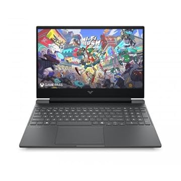 HP Victus Notebook para jogos Intel Core i7-13620H FHD IPS 144 Hz 16 GB 512 GB SSD NVIDIA GeForce RTX 5060 Meca Silver