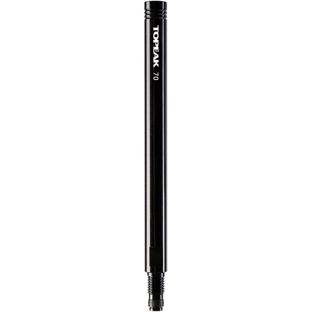 Topeak Presta 70 Mm Tubi Valve Extender 2 Units One Size