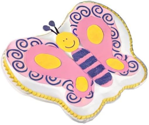 Miniatura 8 de Decoración de pasteles preferida mariposa en forma de fiesta de cumpleaños, molde de aluminio 3D para decoración de tartas, suministros de cocina