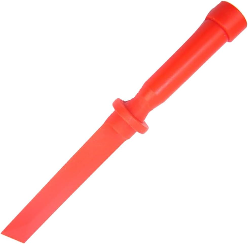 Glue Removal Tool for Sticker Glue Scraper Plastic Adhesive Squeegee Paint Repair Tool