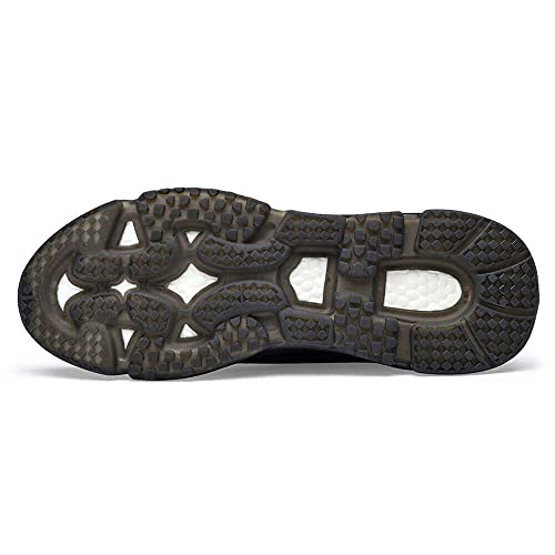 Image of CHAMARIPA Men's Invisible Height Increasing Casual Sneakers