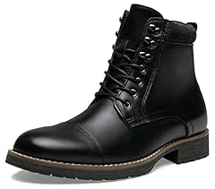 8200a-genuine Leather-black