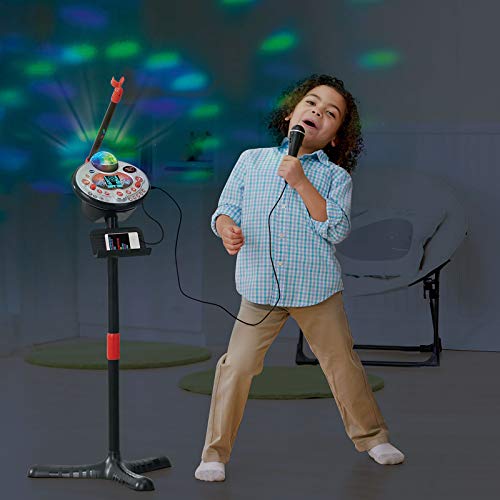 Vtech Kidi Star Karaoke Machine (Black) #TOP4