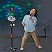 VTech Kidi Star Karaoke Machine, Black