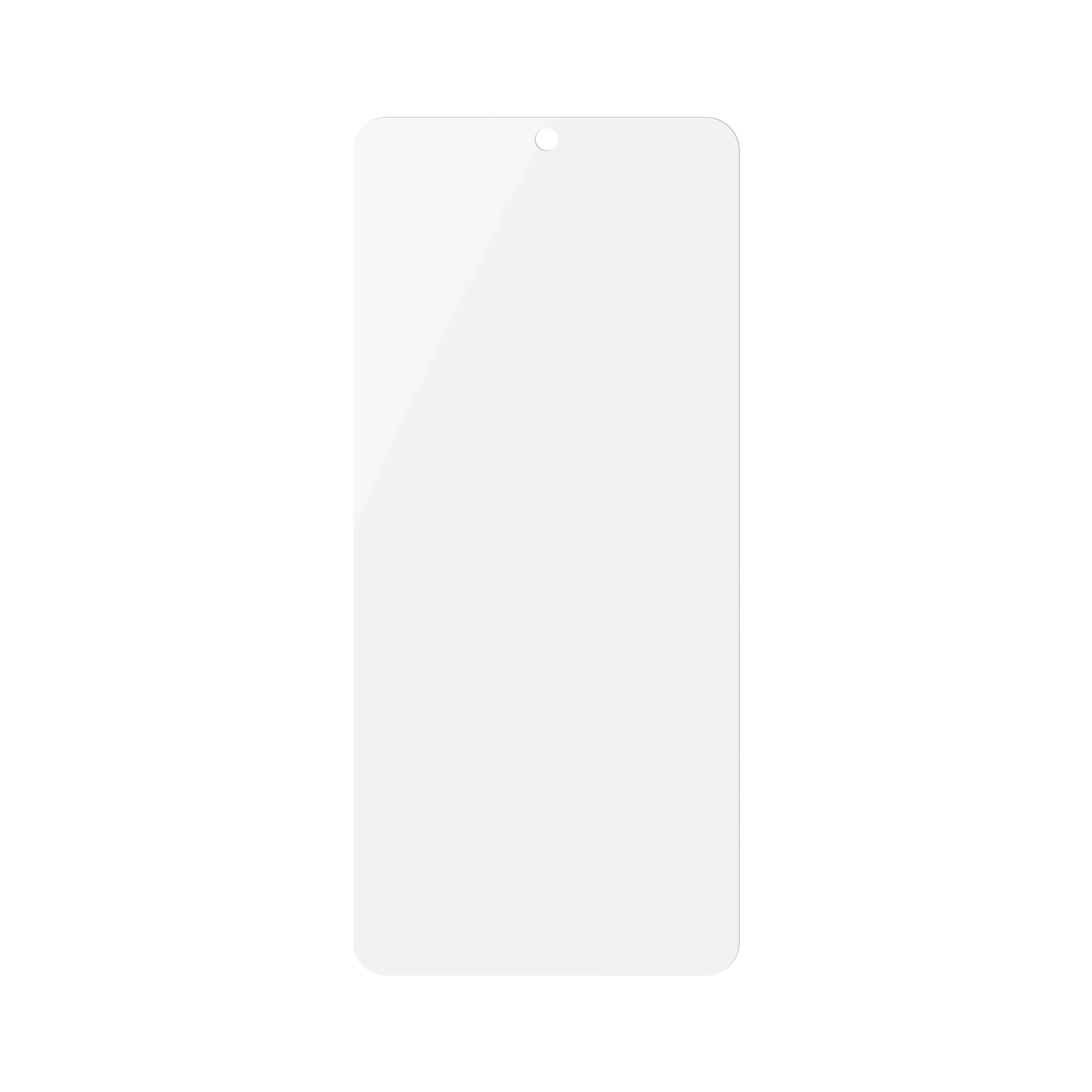 Made For Xiaomi Protezione Schermo per Redmi Note 10 Pro in Vetro Temperato Trasparente