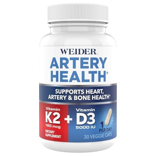 Weider Artery Health with Vitamins