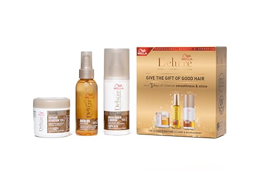 Wella Deluxe Style & Care Giftset 400ml - Image 2