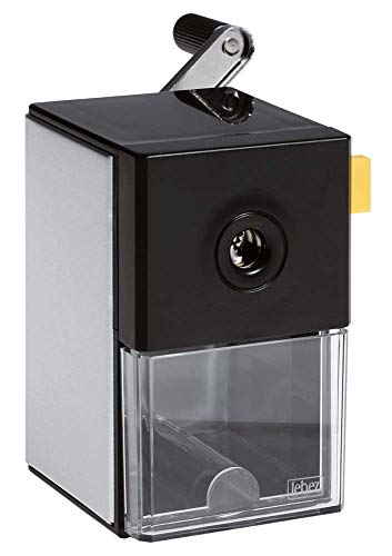 Temperino Da Tavolo Con Fresa E Cassetto - Temperamatite Professionale Per Matite Fino A 7,6mm - Foto 5