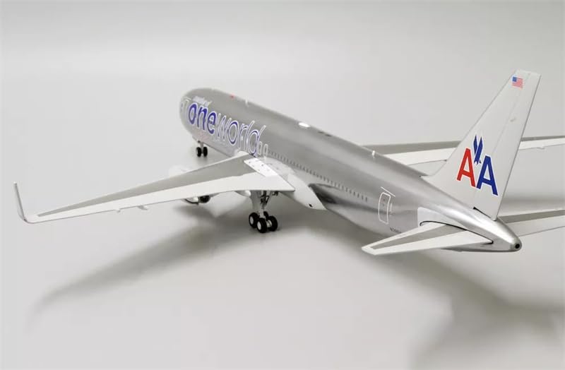 アメリカン航空 767-300ER N395AN 1/200 www.JetCollector.com: American Airlines B767-300 One World