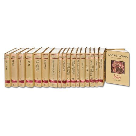 SACRA PAGINA      Hardcover – January 1, 2008