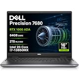 Dell Precision 7680