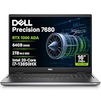 Dell Precision 7680 Laptop Dell Precision 7680 Laptop