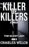 Cover zum Buch Killer of Killers 9. the Silent Lady