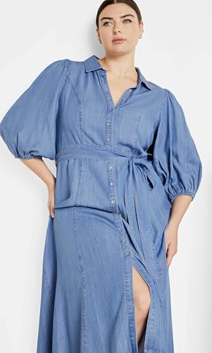 Image of City Chic Women's Plus Size Dress Matilda