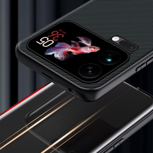 Coque Xiaomi 17 Pro Max anti-chute fine et sans traces - 4