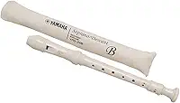 Flauta Doce Soprano Barroca C, Yamaha, YRS-24B
