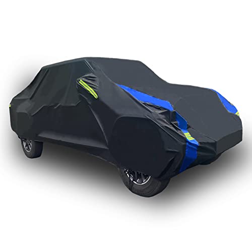 Protect Your Jeep Gladiator with a Durable Car Cover