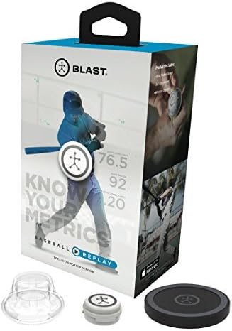 Blast Baseball 360 Swing Analyzer by Blast Motion