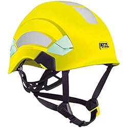 Casco Petzl Vertex Best PETZL Casco Vertex Hi-Viz Giallo, Unisex Adulto, Amarillo, Talla única