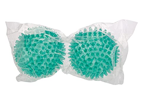 Juego de 2 bolas de masaje de 8 cm Cover