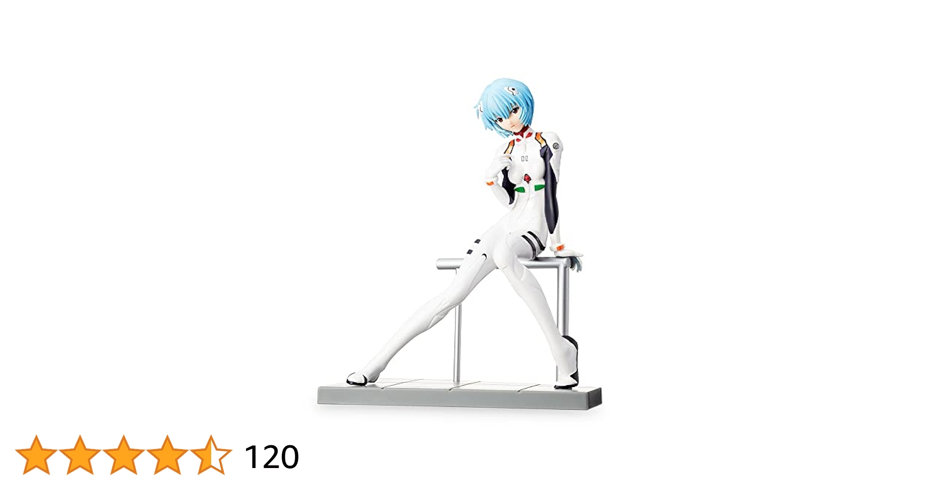 (未使用･未開封品)　エヴァンゲリオン新劇場版 PMフィギュア vol.4 綾波レイ 単品 7z28pnb Amazon.co.jp: エヴァンゲリオン新劇場版 PMフィギュア vol.4