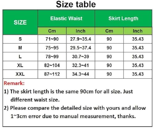 GRACEART Women's Steampunk Skirt Adjustable Ruffle Gothic Vintage Skirt, Suede Blend (Dark Brown), XL - Image 3