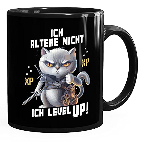 Tazza Da Caffè Con Scritta Berlinese - Ick Liebe Dir - Regalo San