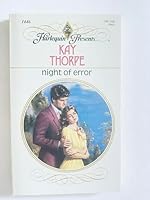 Night of Error 037311446X Book Cover